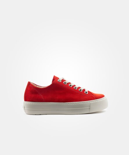 Paul green red shoes store